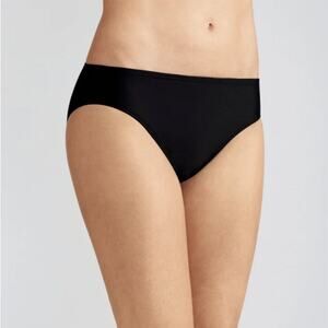 NWT Amoena Cape Town Panty Womens 8 Classic Brief Cut Quick Dry Microfiber Comfy